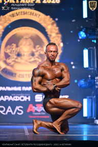 Чемпионат Санкт-Петербурга по бодибилдингу - 2026