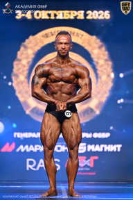 Чемпионат Санкт-Петербурга по бодибилдингу - 2026