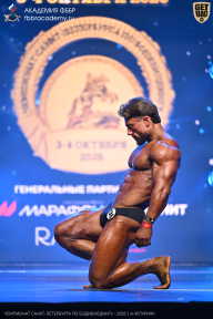 Чемпионат Санкт-Петербурга по бодибилдингу - 2026
