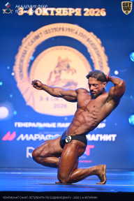 Чемпионат Санкт-Петербурга по бодибилдингу - 2026