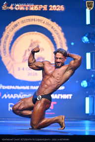 Чемпионат Санкт-Петербурга по бодибилдингу - 2026