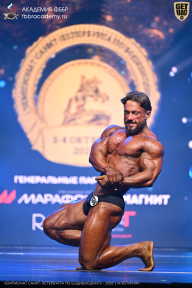 Чемпионат Санкт-Петербурга по бодибилдингу - 2026