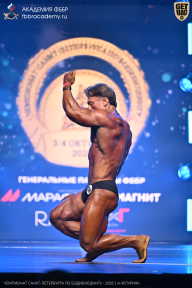 Чемпионат Санкт-Петербурга по бодибилдингу - 2026