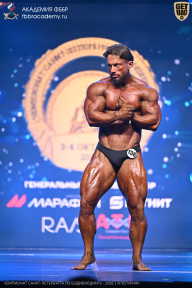 Чемпионат Санкт-Петербурга по бодибилдингу - 2026