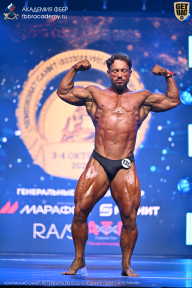Чемпионат Санкт-Петербурга по бодибилдингу - 2026
