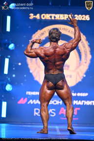 Чемпионат Санкт-Петербурга по бодибилдингу - 2026