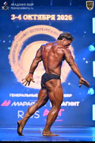 Чемпионат Санкт-Петербурга по бодибилдингу - 2026