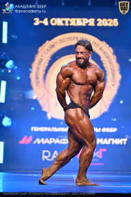 Чемпионат Санкт-Петербурга по бодибилдингу - 2026