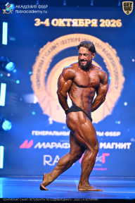 Чемпионат Санкт-Петербурга по бодибилдингу - 2026