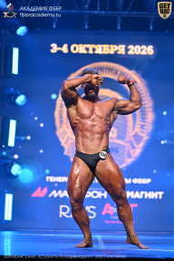 Чемпионат Санкт-Петербурга по бодибилдингу - 2026