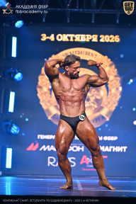 Чемпионат Санкт-Петербурга по бодибилдингу - 2026