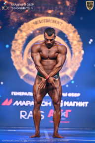 Чемпионат Санкт-Петербурга по бодибилдингу - 2026