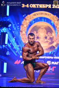 Чемпионат Санкт-Петербурга по бодибилдингу - 2026