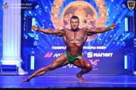 Чемпионат Санкт-Петербурга по бодибилдингу - 2026