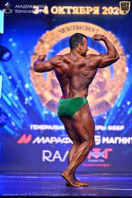 Чемпионат Санкт-Петербурга по бодибилдингу - 2026