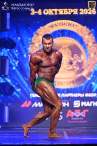 Чемпионат Санкт-Петербурга по бодибилдингу - 2026