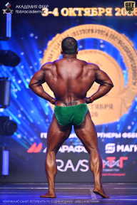 Чемпионат Санкт-Петербурга по бодибилдингу - 2026