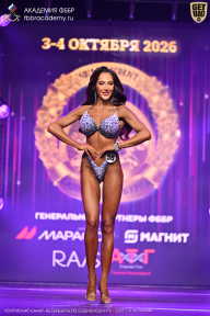 Чемпионат Санкт-Петербурга по бодибилдингу - 2026