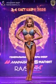Чемпионат Санкт-Петербурга по бодибилдингу - 2026