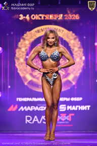 Чемпионат Санкт-Петербурга по бодибилдингу - 2026