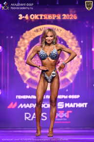 Чемпионат Санкт-Петербурга по бодибилдингу - 2026