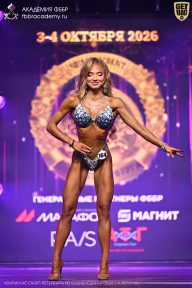 Чемпионат Санкт-Петербурга по бодибилдингу - 2026