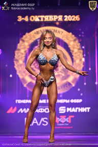 Чемпионат Санкт-Петербурга по бодибилдингу - 2026
