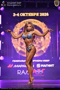 Чемпионат Санкт-Петербурга по бодибилдингу - 2026