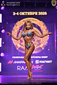 Чемпионат Санкт-Петербурга по бодибилдингу - 2026