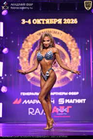 Чемпионат Санкт-Петербурга по бодибилдингу - 2026