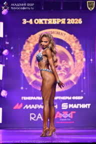 Чемпионат Санкт-Петербурга по бодибилдингу - 2026