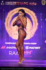 Чемпионат Санкт-Петербурга по бодибилдингу - 2026