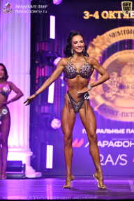 Чемпионат Санкт-Петербурга по бодибилдингу - 2026