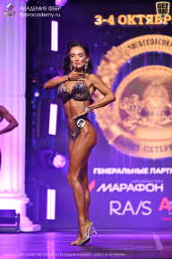 Чемпионат Санкт-Петербурга по бодибилдингу - 2026