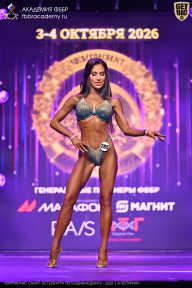 Чемпионат Санкт-Петербурга по бодибилдингу - 2026