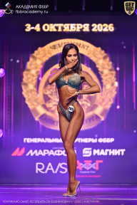 Чемпионат Санкт-Петербурга по бодибилдингу - 2026