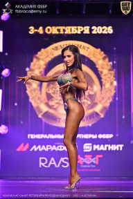 Чемпионат Санкт-Петербурга по бодибилдингу - 2026