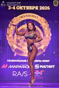 Чемпионат Санкт-Петербурга по бодибилдингу - 2026