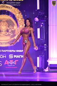 Чемпионат Санкт-Петербурга по бодибилдингу - 2026