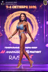 Чемпионат Санкт-Петербурга по бодибилдингу - 2026