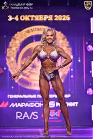 Чемпионат Санкт-Петербурга по бодибилдингу - 2026