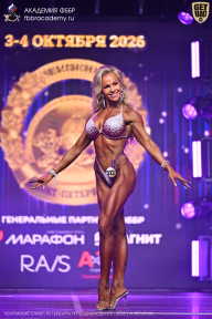 Чемпионат Санкт-Петербурга по бодибилдингу - 2026