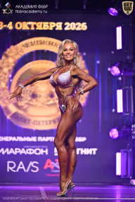 Чемпионат Санкт-Петербурга по бодибилдингу - 2026