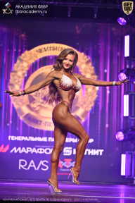 Чемпионат Санкт-Петербурга по бодибилдингу - 2026