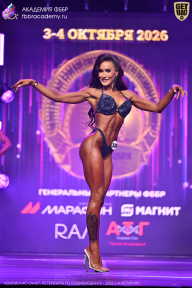 Чемпионат Санкт-Петербурга по бодибилдингу - 2026