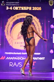 Чемпионат Санкт-Петербурга по бодибилдингу - 2026