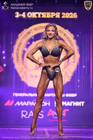 Чемпионат Санкт-Петербурга по бодибилдингу - 2026
