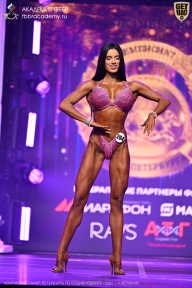 Чемпионат Санкт-Петербурга по бодибилдингу - 2026