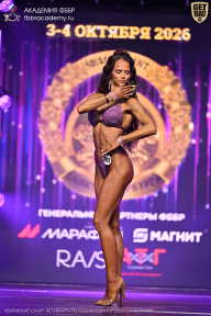 Чемпионат Санкт-Петербурга по бодибилдингу - 2026