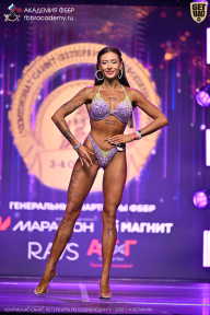 Чемпионат Санкт-Петербурга по бодибилдингу - 2026